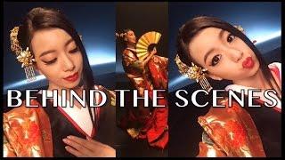 管管拍攝SHARP廣告幕後花絮Behind the Scenes | KuanTV