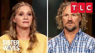 The End of Christine & Kody’s Relationship | Sister Wives | TLC