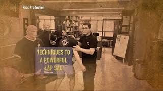 Wing Chun詠春 – Practical Wing Chun Lap Sau: how to use internal power in Oi Lap Sau 實用詠春外擸手: 如何產生內在力量