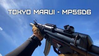 POV: TOKYO MARUI MP5 SD6 (Next Generation)