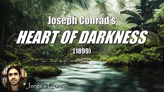 Joseph Conrad's Heart of Darkness (1899) | Book Review and Analysis