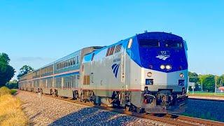 Afternoon railfanning in Mitchell, Illinois 8/5/20 (ft. The Midwestern Railfan)