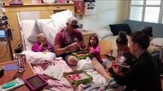 Hi-tech hospital helping kids heal