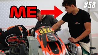 I Joined The Best Go Kart Team On The Grid | #58