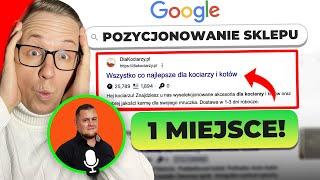 Ile Kosztuje, Ile Trwa i Jak Wygląda Krok Po Kroku Pozycjonowanie Sklepu Internetowego SEO