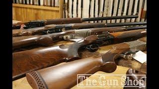 Top 5  Shotguns for Sporting Clays