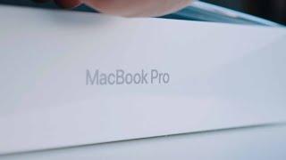 Macbook Pro Unboxing Video | Sa. Visuals