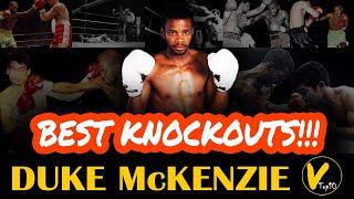 5 Duke McKenzie Greatest Knockouts