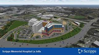 Scripps Health: Master Plan Unveiled for 5 Hospital Campuses