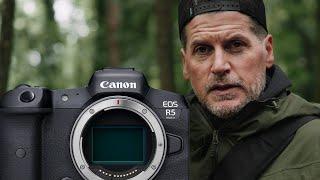 The Canon R5 MK2 - It's a great update but is it better than the R5C?