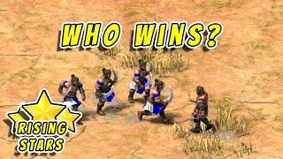 Redphosphoru vs Survivalist | Malay vs Armenians | Cliffbound | Age of Empires 2