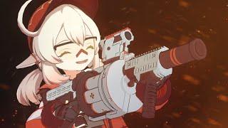 Who gave Klee a grenade Launcher?! - Ranked Daycare [Genshin HoYoFair]