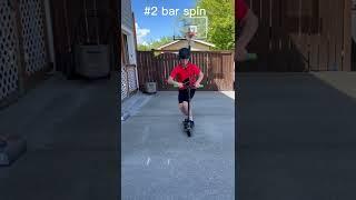 five easy scooter tricks