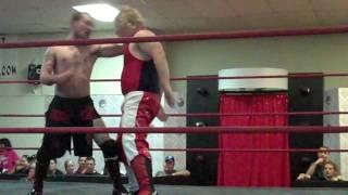 Canadian Kidd Tony Flood vs. Neil Diamond Cutter (part 2)