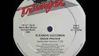 Eleanor Goodman - Sneak Preview