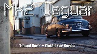 Jaguar Mk2 Classic Car Review - Paul Woodford