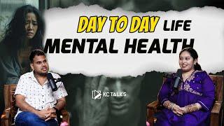 Mental Health Matters: Insights from Psychologist Prerana Simha - KC Talks Telugu Podcast