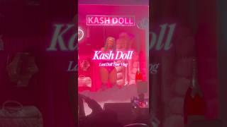 Concert Vlog #kashdoll #djiosmopocket3 #datenight #foodie