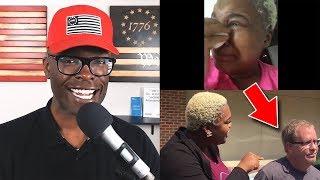 Georgia State Rep Erica Thomas Is The LATEST Leftist Hate Hoaxer!