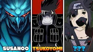 All Strongest Mangekyo Sharingan Ability in Naruto/Boruto | Ranked and Explained in Hindi