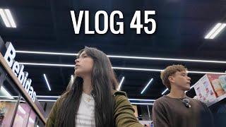 gym, mercado, haul 🫶 - vlog 45