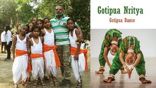 Gotipua Nritya - Gotipua dance  - 9600099719