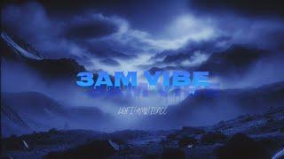 3AM Vibe - Copyright free - LOFI/Ambient music to study/relax/ sleep - Sleep Aid -Study or focus Aid