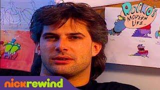 Meet the Creator of Rocko's Modern Life | Nicktoons