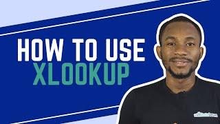 XLOOKUP in Action: Boost Your Excel Skills in less than 2 Minutes