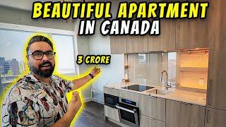 Our Beautiful Apartment In CANADA | House Tour