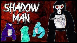 Ghost Trolling as SHADOW MAN in Gorilla Tag...