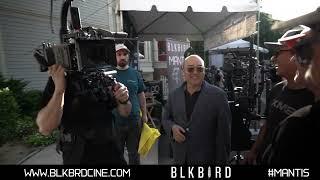 Blkbrd Mantis Demos at Cinegear 2024