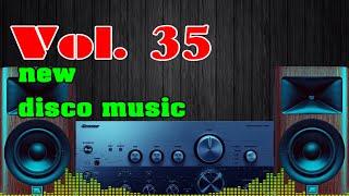 New Italo Disco Music Vol 35, Instrumental Disco Music Concert 2022