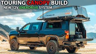 ULTIMATE BUDGET CANOPY SETUP FOR OVERLANDING AND TOURING