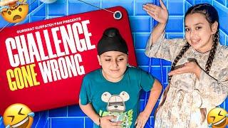 Challenge gone wrong | Fateh Ho Gya Bimar  @gursiratgurfatehfam