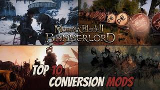 Bannerlord's Best Total Conversion Mods for 2025