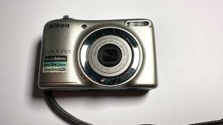 Nikon Coolpix L25 Digital Camera