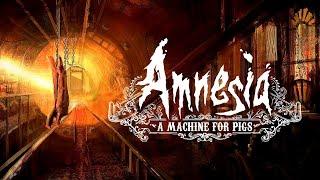 Amnesia: A Machine For Pigs (Longplay) 60fps