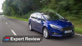 Ford S-Max review