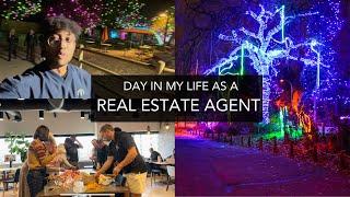 Day In The Life Of a Young Real Estate Agent | Renting The Zoo