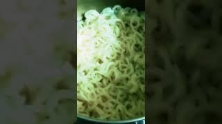 how to make spooky Ramen