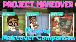 Project Makeover Episode 5 Reveal  @Ara Trendy Games  Vs. @Rawerdxd