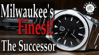 Milwaukee's Finest!  Nine Four Watches Successor Review