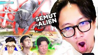 MENJADI PELINDUNG BUMI MEMBASMI SERANGGA ALIEN!! - Earth Defense Force 6 Indonesia Part 1