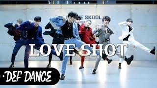 [아이돌 댄스] EXO 엑소 Love Shot (러브샷) 커버댄스 with TRENDZ 윤우 (YOONWOO 이충현) & N.CUS 호진 데프월말평가 defdance