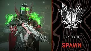 Spawn Voicelines - (Modern Warfare II)