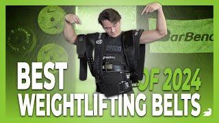 UNLEASH Your Inner Hulk! — 2024's BEST Weightlifting Belts