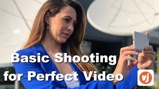 Basic Shooting for Perfect Video - The Michael Rosenblum 5 Shot Method®