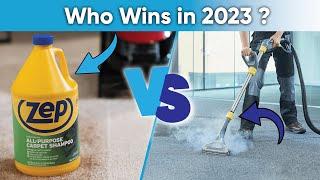 Steam Cleaning Carpets Vs Shampooing: Which One is Better?