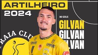 GILVAN | ARTILHEIRO DA LNF 2024